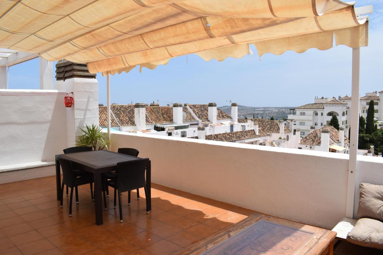 Duplex Con Vistas Mijas Golf Apartment Exterior photo